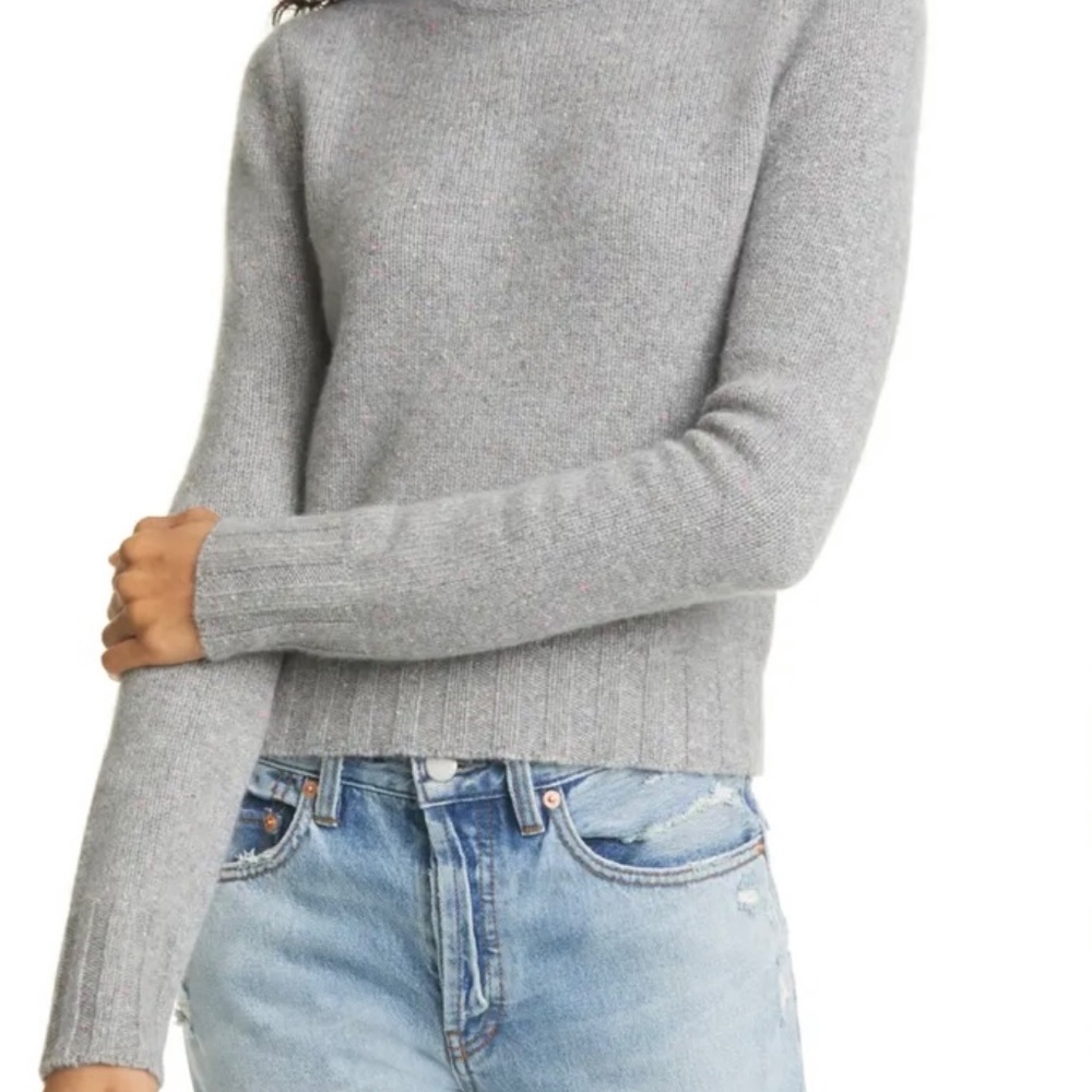 LA LIGNE  CASHMERE SWEATER - Picture 3 of 15